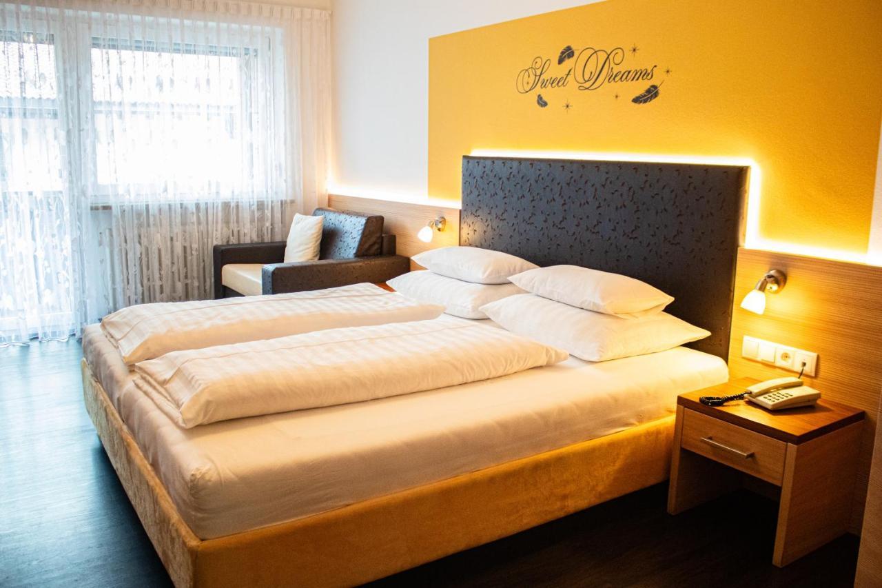 Garni Apparthotel St Valentin San Valentino alla Muta Exterior photo