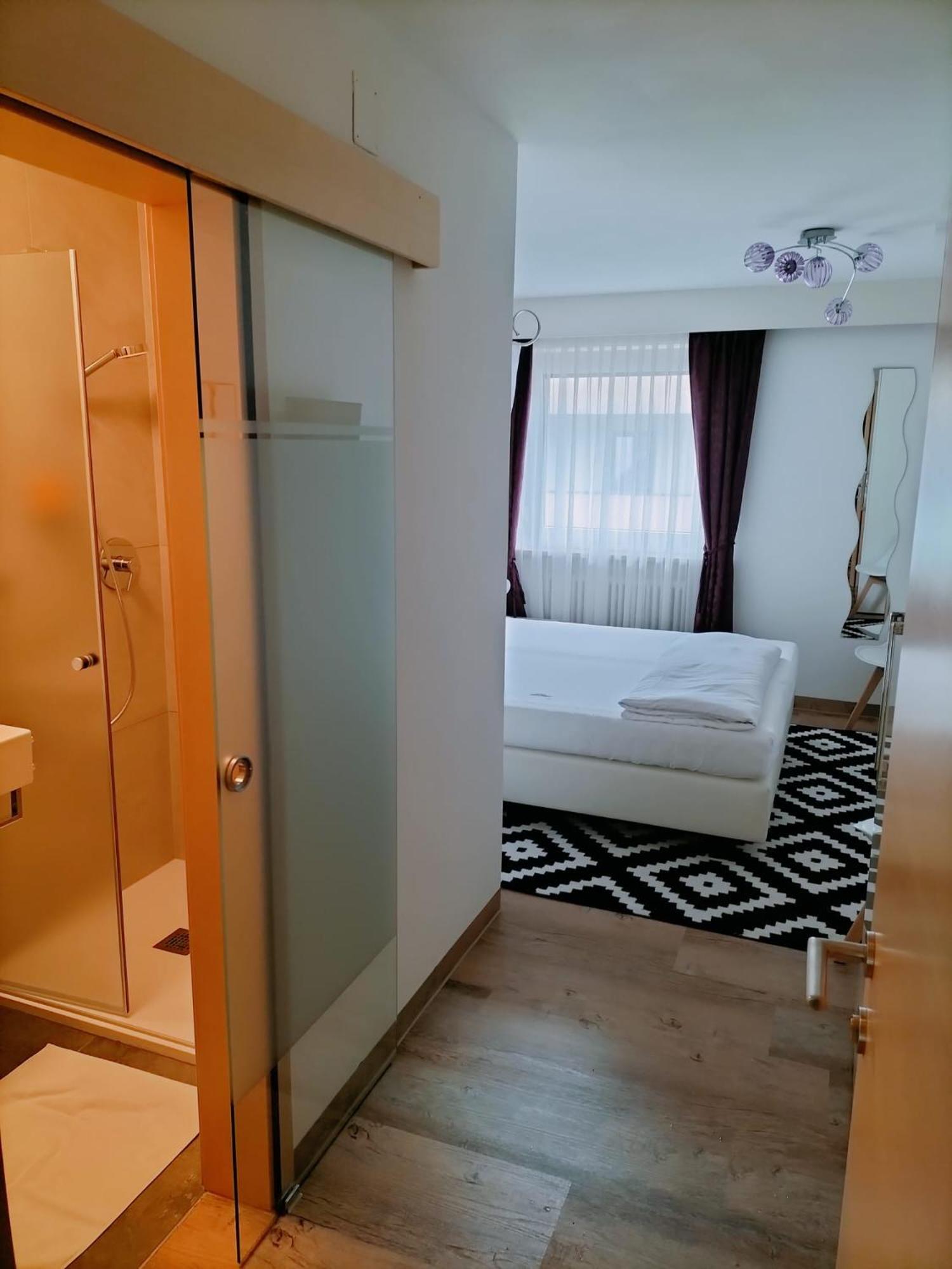 Garni Apparthotel St Valentin San Valentino alla Muta Exterior photo